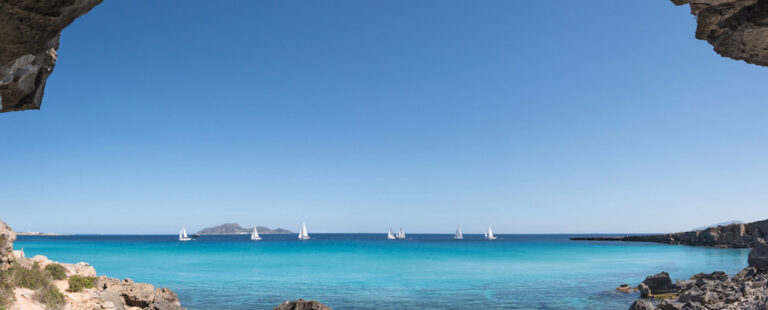 Favignana-island